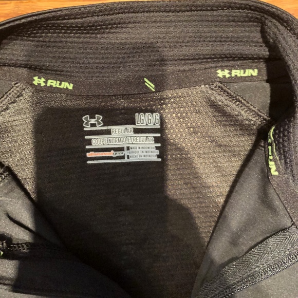 Under Armour Run all season 1/4 zip - Picture 5 of 5